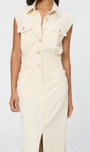 Vestido sarja Animale P 