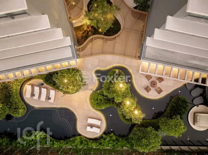 Apartamento à venda em Passo D'areia com 460 m², 3 quartos, 4 suítes, 4 vagas