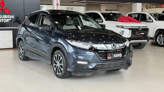 Honda HR-V Touring 1.5 TB 16V 5P Aut. 2021