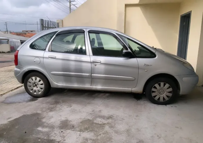 Citroen Xsara Picasso GLX 1.6/ 1.6 Flex 16V 2007