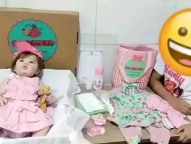 Bebê reborn