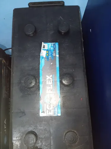 Bateria de 150 ahmp