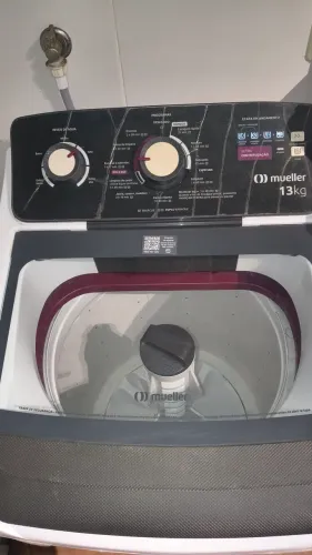 Máquina de lavar roupa 13kg