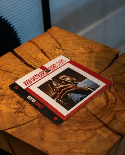 CD John Coltrane - Giant Steps | Atlantic