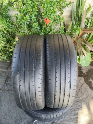 2 PNEUS 185/65/15 ORIGINAL