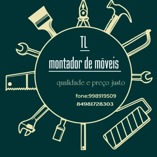 Montador de móveis RN 