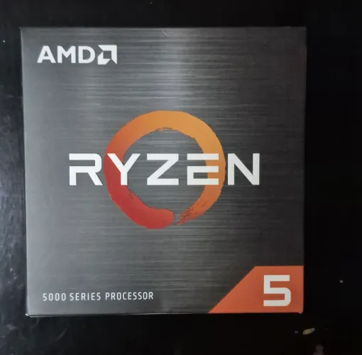 Processador AMD Ryzen 5 5500 AM4