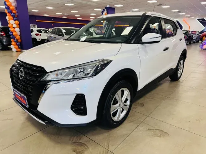 Nissan Kicks Play Active Plus 1.6 16V Flex Aut. 2025