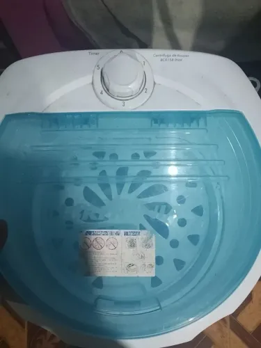 Vendo tanquinho e centrífuga os dois tem 15 kg