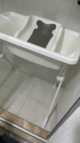 Banheira bebê