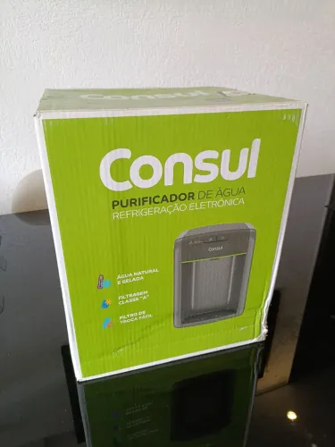 Purificador de água Consul bivolt