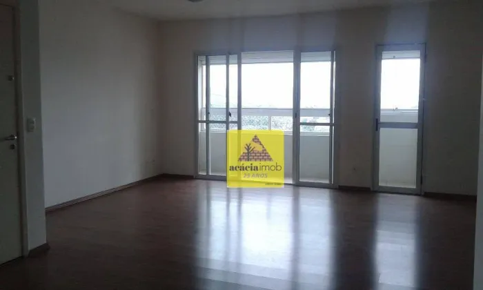 Apartamento para locação com 3 suítes e 2 vagas, 120 m² - R$ 5.500,00 - Parque São Domingo