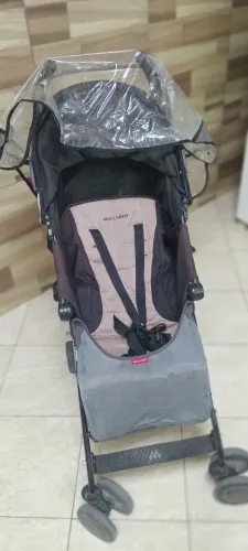 Carrinho de bebê