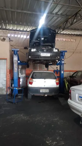ELEVADOR AUTOMOTIVO 4 TONELADAS