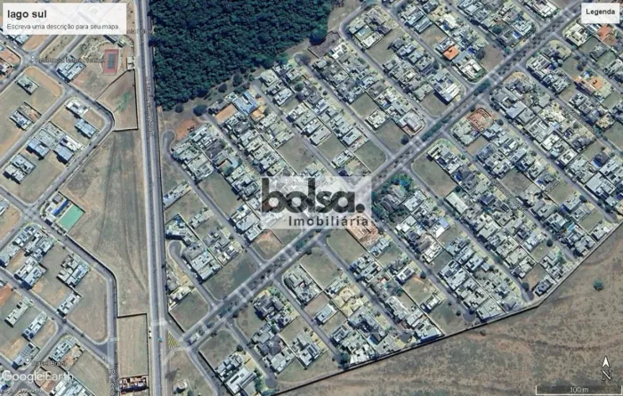 Terreno para venda em Residencial Lago Sul, Bauru - SP