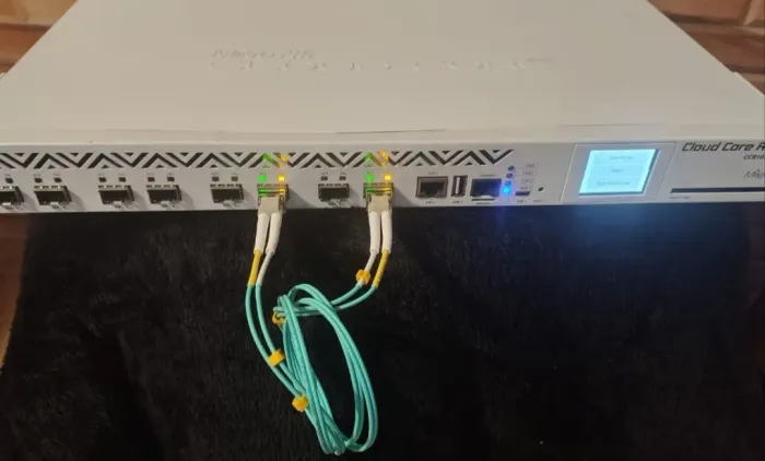 Mikrotik CCR1072-1G-8S+