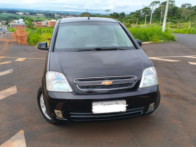 Chevrolet Meriva Prem.easytronic 1.8 Flexpower 5P 2010