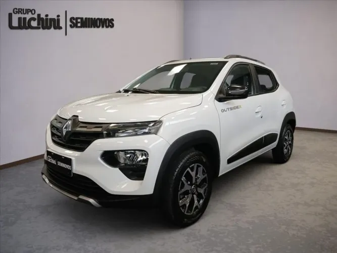 Renault Kwid Outsider 1.0 Flex 12V 5P Mec. 2023