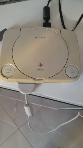 Ps1 slim liga da imagem não roda cd