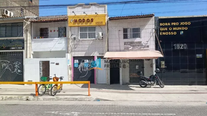Loja para alugar, 57 m² por R$ 1.300,00/mês - Monte Castelo - Fortaleza/CE