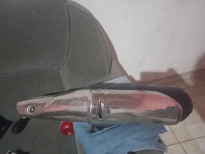 Escapamento cb300