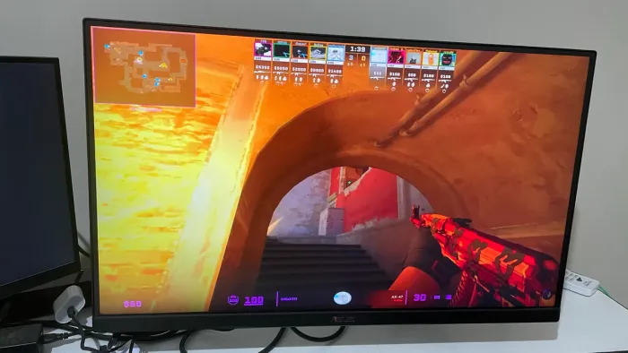 Monitor gamer ASUS TUF 27 FULL HD 240HZ