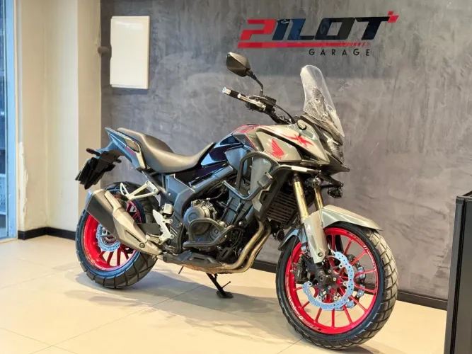 Honda CB 500x 2023