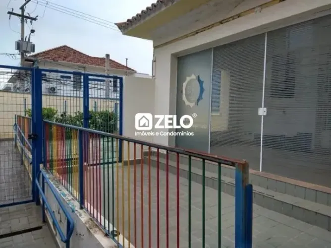 Casa comercial à venda em Centro, Campinas - SP | Cód 59468