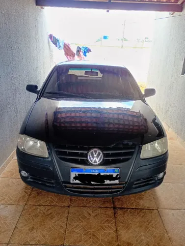 Volkswagen Gol Geração IV City Trend 1.0 8V MI Total Flex Mec. 4P 2007