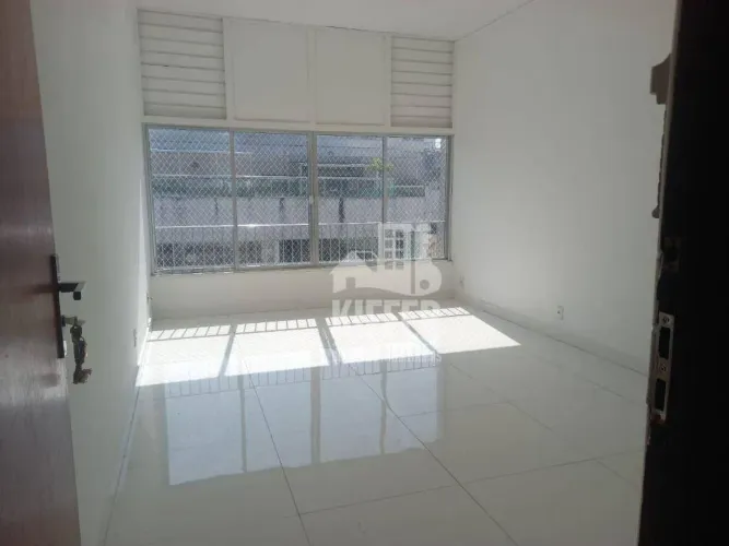 Apartamento com 4 dormitórios para alugar, 118 m² por R$ 4.877,00/mês - Ingá - Niterói/RJ