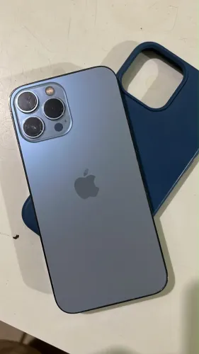 iPhone 13 Pro Max 128gb. TROCO TBM