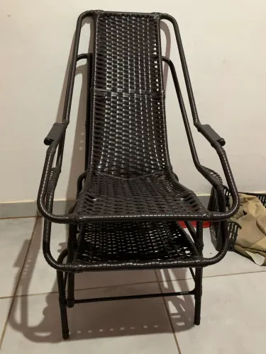 2 Cadeiras de Descanso em Bom Estado - R$300 as DUAS