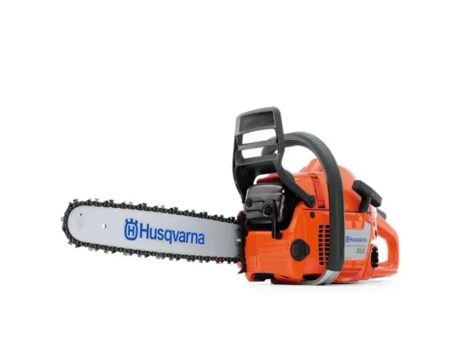 Motosserra a Gasolina Husqvarna 353 com Sabre de 18 PR 3/8