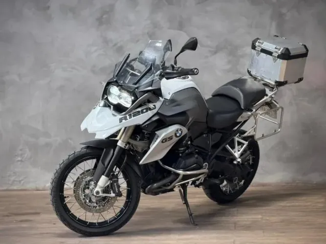 BMW R1200 GS 2017