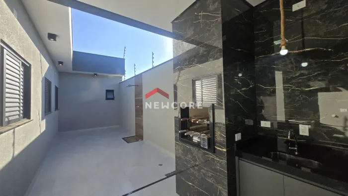 Casa de condomínio em Rua Flávio Tadeu Ambiel - Jardim Maringá - Indaiatuba/SP