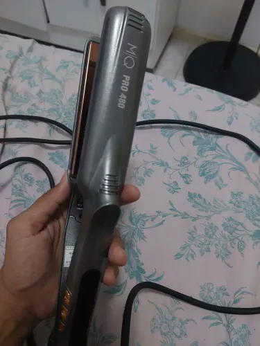 Prancha profissional mq pro 480