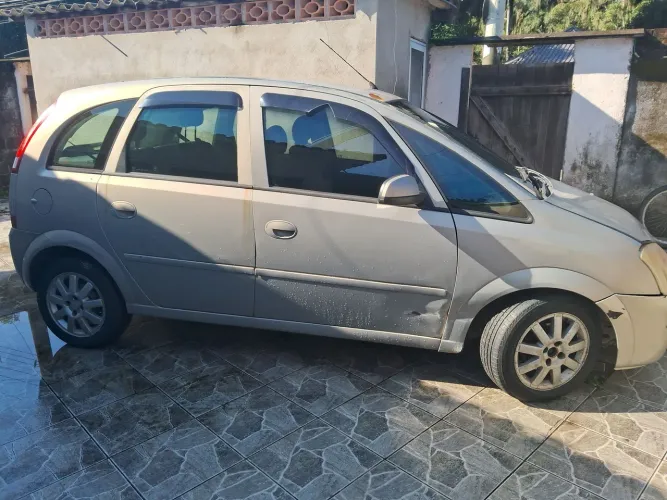 Chevrolet Meriva Maxx 1.8 MPFI 8V Flexpower 2005