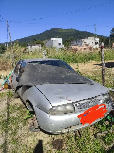 Ford Fiesta CLX 1.3i 5P 1997
