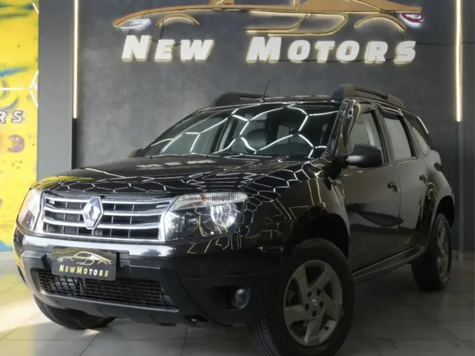 Renault Duster Expression 1.6 Hi-flex 16V Mec. 2015