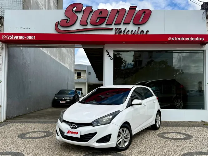 Hyundai HB20 Comf./c.plus/c.style 1.0 Flex 12V 2015