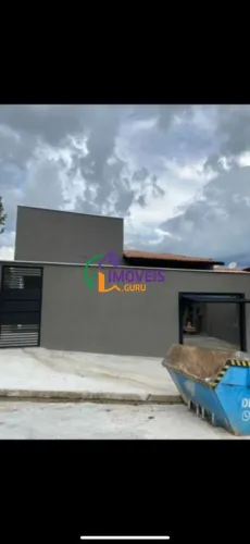 CASA TÉRREA - LOTEAMENTO RESIDENCIAL TIRADENTES - MG