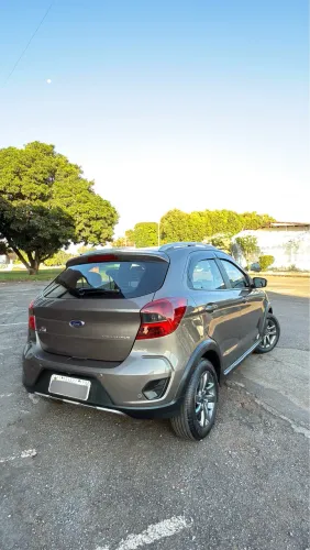 Ford KA 1.5 Freestyle 12V Flex 5P Aut. 2019