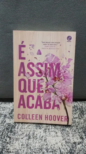 É assim que acaba