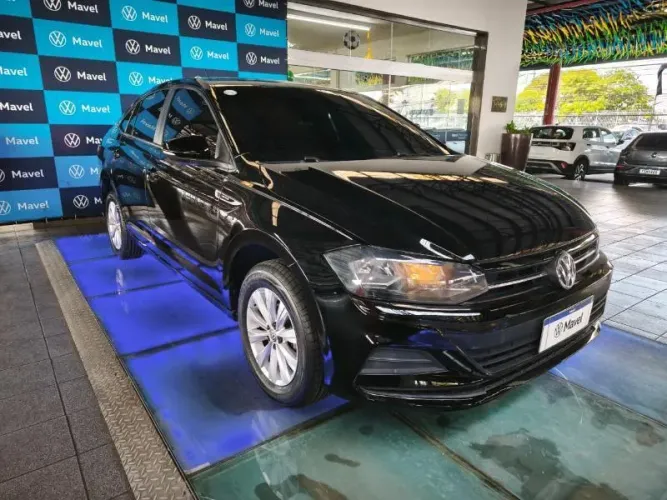 Volkswagen Virtus 1.6 MSI Flex 16V 5P Mec. 2022