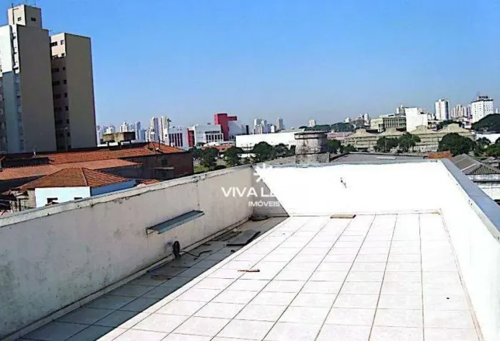 Salão à venda, 550 m² por R$ 1.200.000,00 - Belenzinho - São Paulo/SP