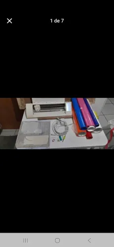 Maquina de corte