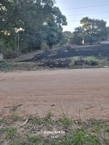 Oportunidade, vende se um terreno.