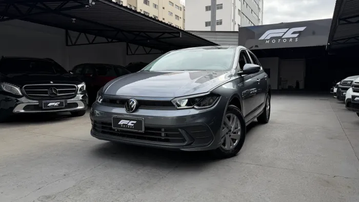 Volkswagen Polo Comfortline TSI 1.0 Flex 12V Aut. 2025