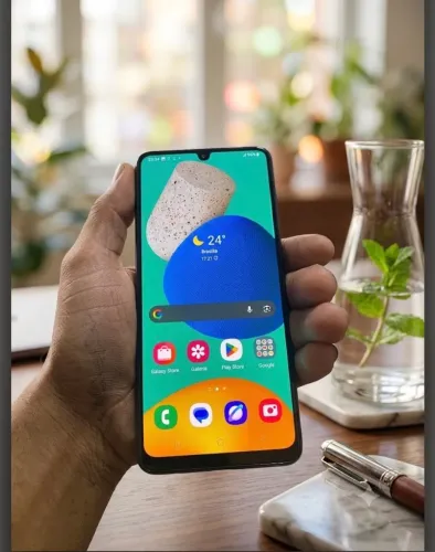 Galaxy m32 zeroo