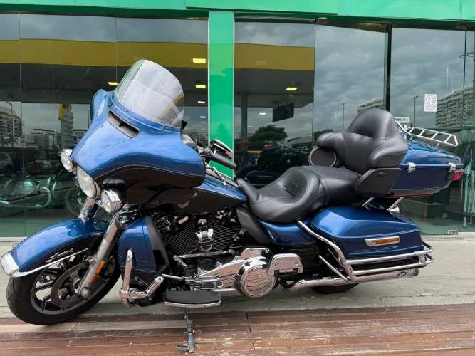 Harley Davidson Ultra Limited 115th Anniversary